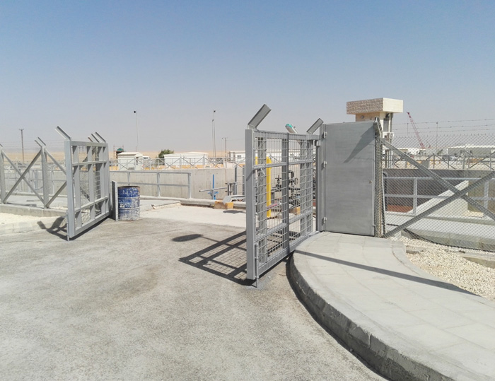 gates industry in jordan